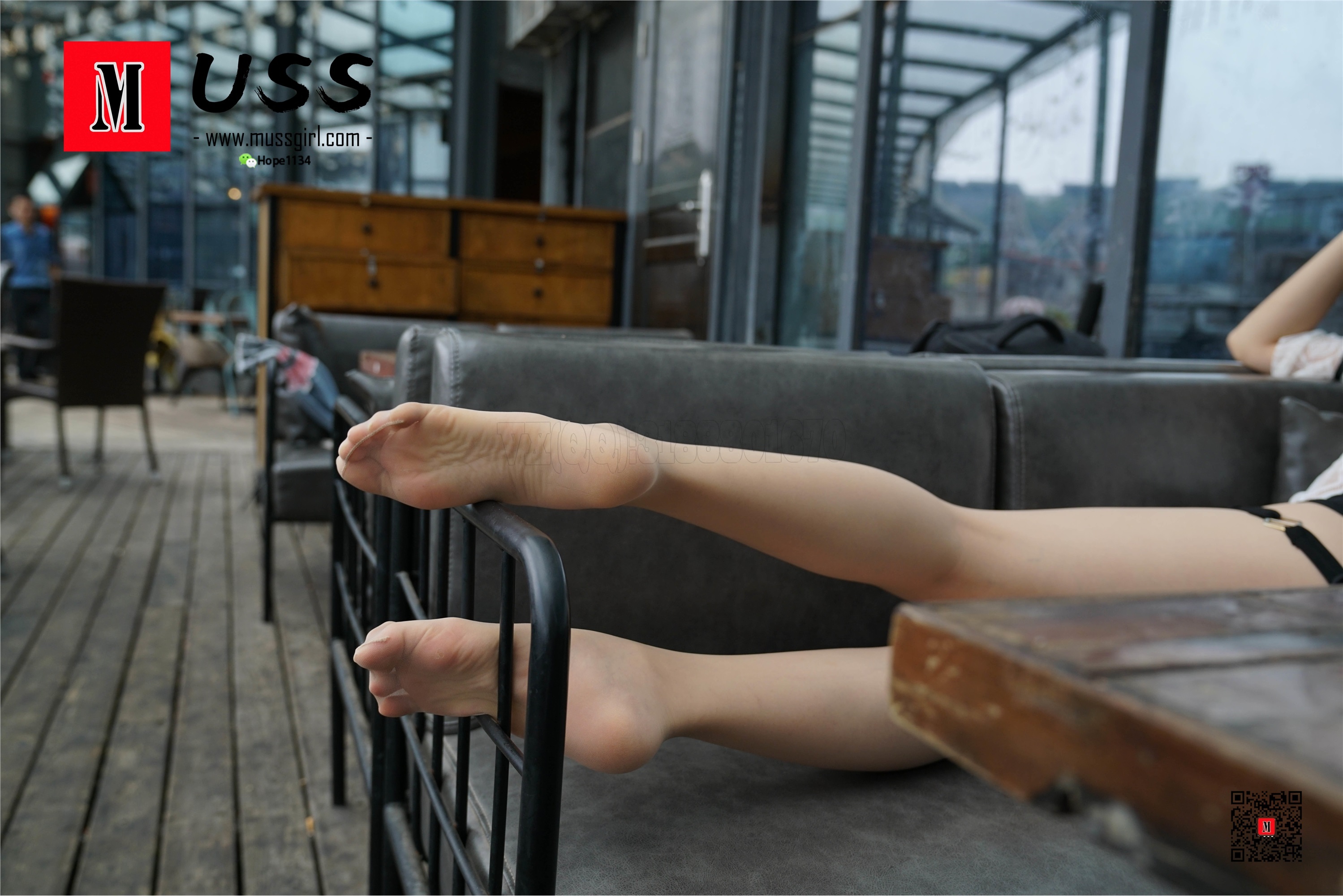 MussGirl慕丝女郎  NO.119 176模特2